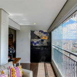 Apartamento à venda com 2 quartos, sendo 1 suíte, em Quarta Parada, São Paulo, SP