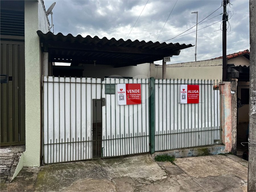 Casa à venda ou para alugar com 2 quartos, sendo 1 suíte,  em Jardim Paulista, Itapetininga, SP