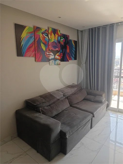 Apartamento à venda na Ponte Grande, com 58 m²