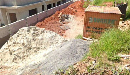 Terreno à venda em Vila Santa Helena, Atibaia, SP