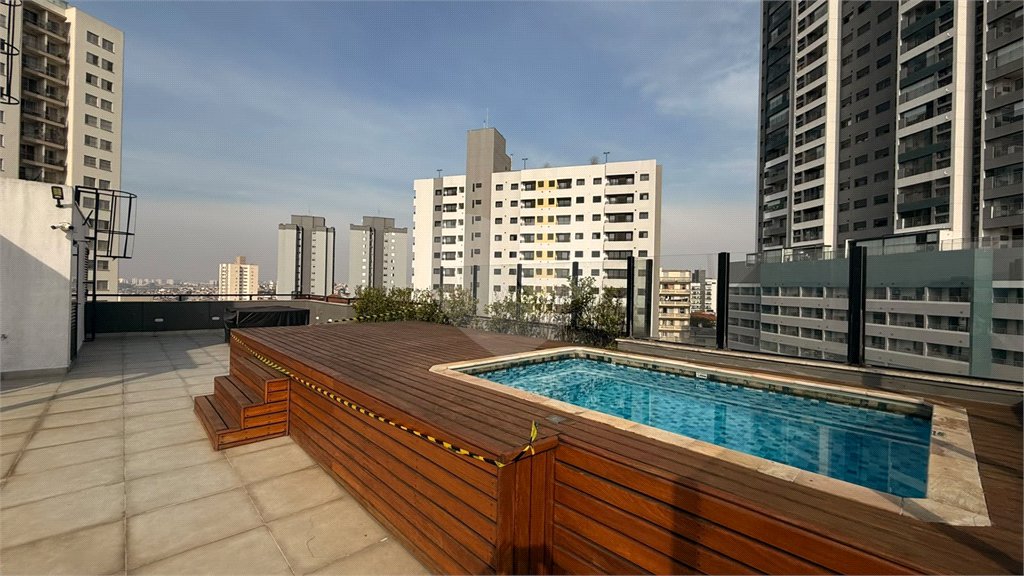 Apartamento à venda com 2 quartos em Tucuruvi, São Paulo, SP