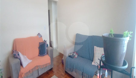 Apartamento à venda com 2 quartos em Santana, São Paulo, SP