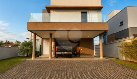 Casa à venda com 3 suítes no condomínio Alphaville Nova Esplanada 1, Votorantim - SP