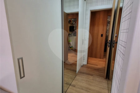Apartamento à venda com 3 suítes em Santa Teresinha, São Paulo, SP