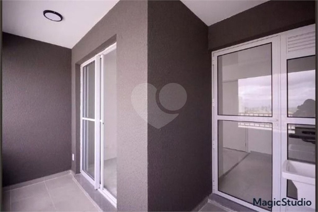 Apartamento à venda com 2 quartos em Vila Vermelha, São Paulo, SP
