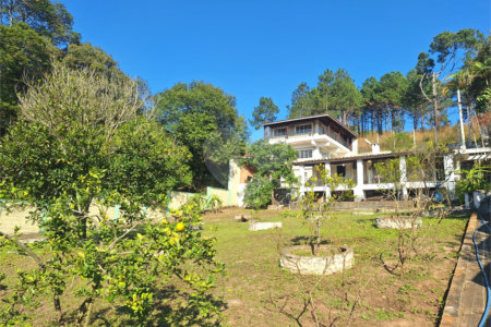 Chácara à venda com 1 suíte em Jardim Estância Brasil, Atibaia, SP