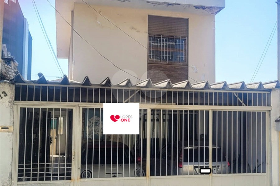 Sobrado à venda com 2 quartos em Tucuruvi, São Paulo, SP