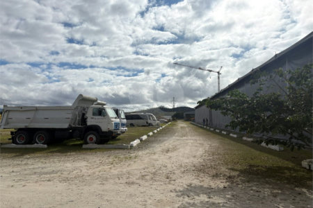 Terreno para alugar em Cocuera, Mogi das Cruzes, SP