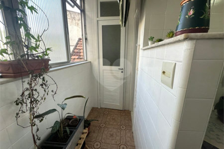 Cobertura à venda com 3 quartos, sendo 1 suíte, em Rio Comprido, Rio de Janeiro, RJ