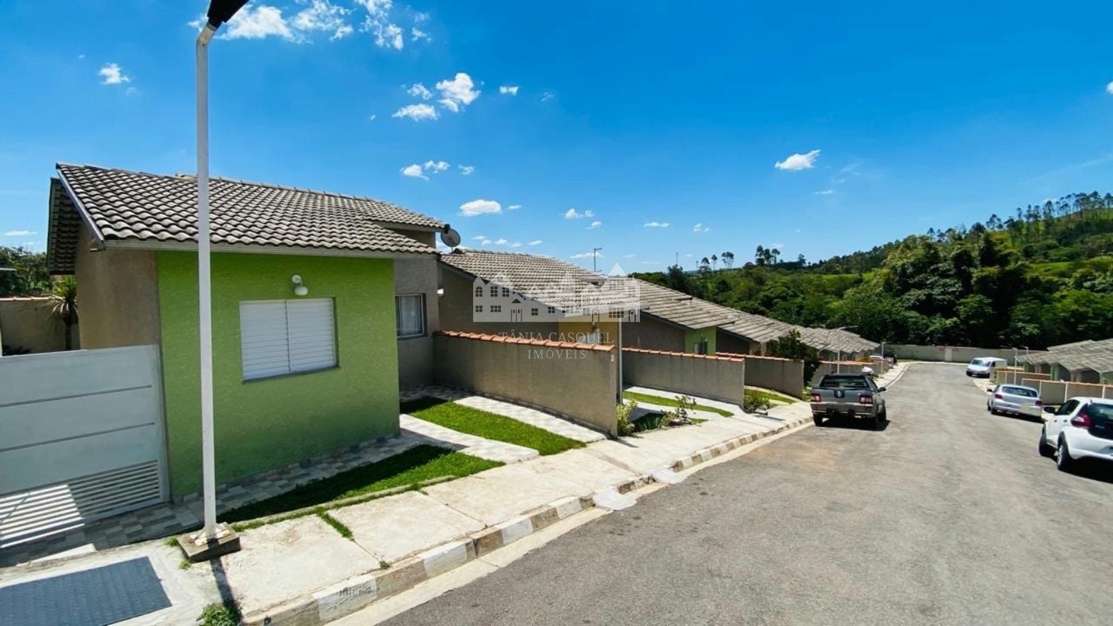 Casa de Condomínio, 2 quartos - Foto 2