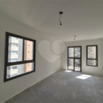 Apartamento à venda com 1 quarto em Brooklin Paulista, São Paulo, SP
