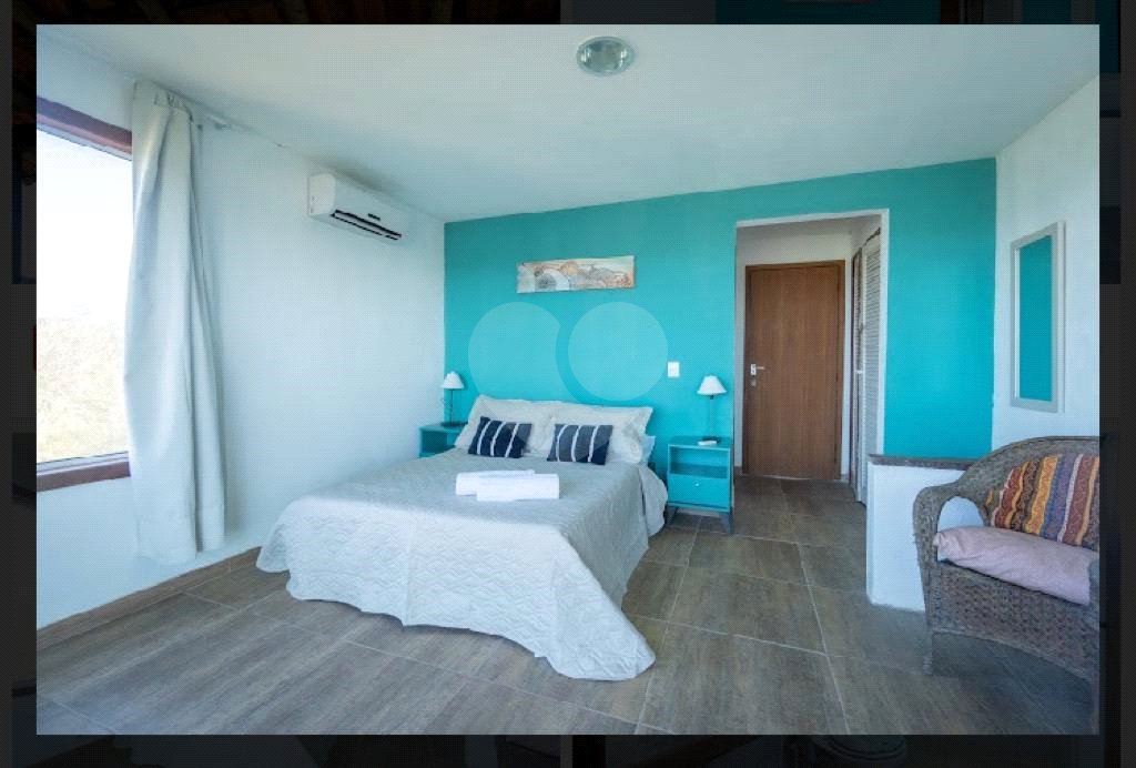 Casa à venda com 4 suítes em Praia Rasa, Armação dos Búzios, RJ