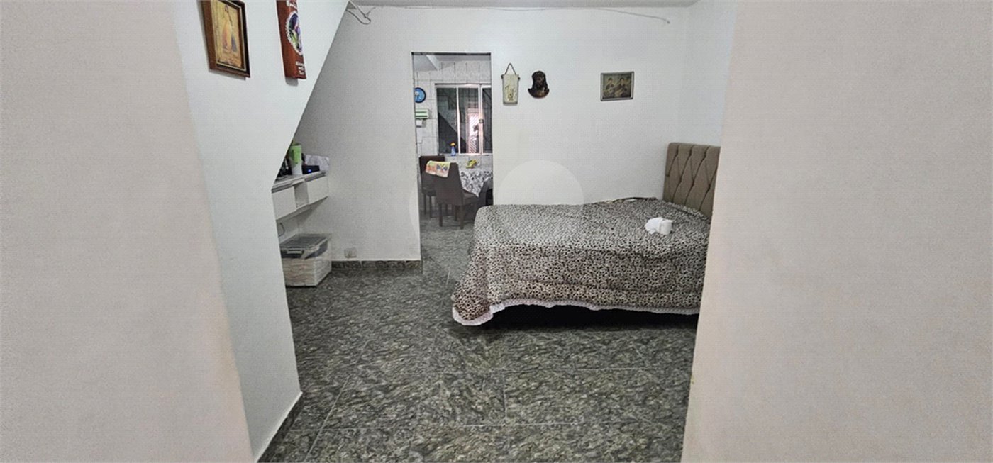 Sobrado à venda com 2 suítes em Conjunto Residencial Sitio Oratório, São Paulo, SP
