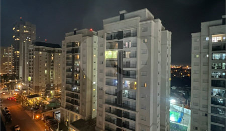 Apartamento à venda com 2 quartos em Parque Campolim, Sorocaba, SP