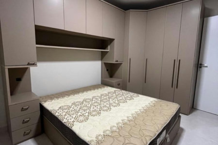 Apartamento com 2 dormitórios à venda, 69 m² por R$ 524.000,00 - Aparecida - Santos/SP