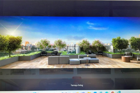 Apartamento à venda com 1 suíte em Butantã, São Paulo, SP
