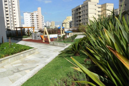 Apartamento para alugar com 4 quartos em Jardim Colombo, São Paulo, SP