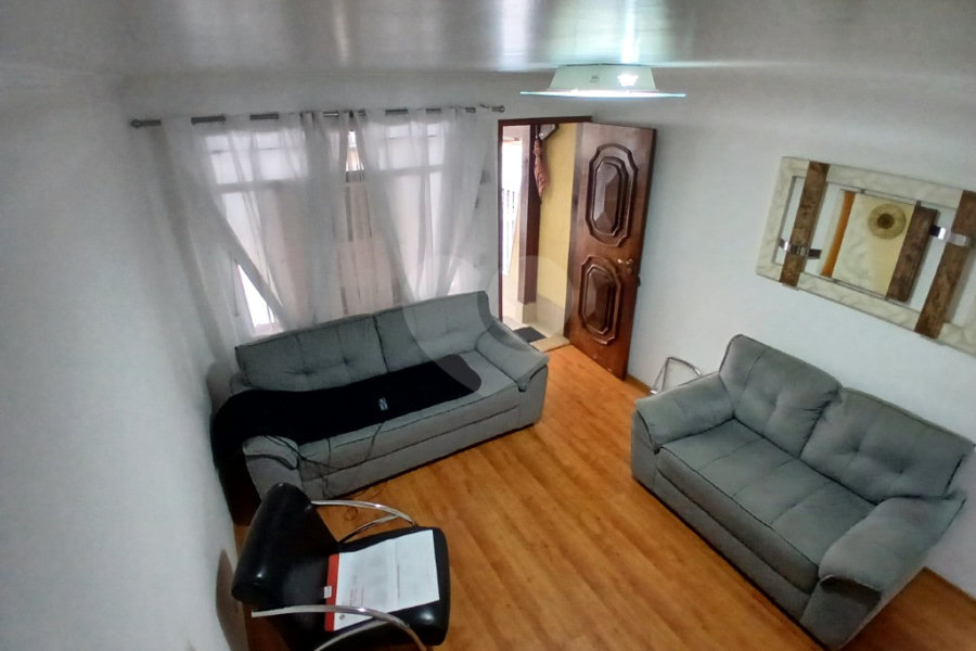 Casa à venda com 3 quartos em Lauzane Paulista, São Paulo, SP