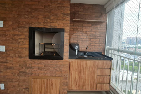 Apartamento à venda com 2 quartos, sendo 1 suíte,  em Barra Funda, São Paulo, SP