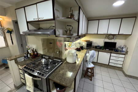 Apartamento à venda com 4 suítes em Tijuca, Rio de Janeiro, RJ