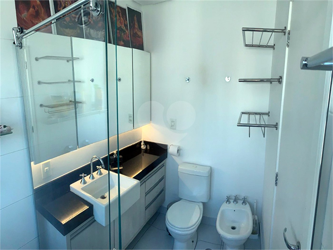 Apartamento à venda com 1 quarto em Vila Olímpia, São Paulo, SP