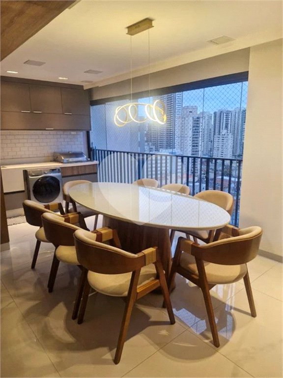 Apartamento à venda com 2 suítes em Tatuapé, São Paulo, SP