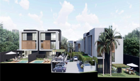 Casa de Vila à venda com 4 suítes em Cidade Jardim, São Paulo, SP