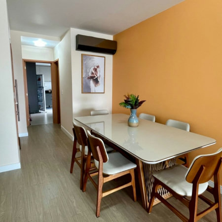 Apartamento com 3 dormitórios à venda, 134 m² por R$ 2.770.000,00 - Boqueirão - Santos/SP