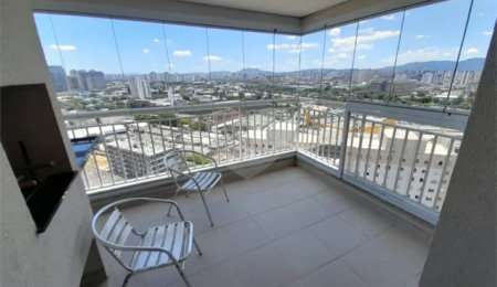 Apartamento à venda com 2 quartos, sendo 1 suíte, em Barra Funda, São Paulo, SP