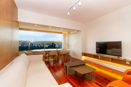 Apartamento à venda com 1 suíte em Pinheiros, São Paulo, SP