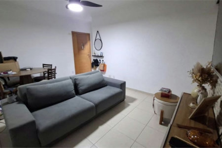 Apartamento Residencial à venda, Gonzaga, Santos - AP1115.