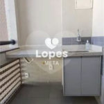 Apartamento à venda com 2 quartos, sendo 1 suíte, em Conjunto Residencial Trinta e Um de Março, São José dos Campos, SP