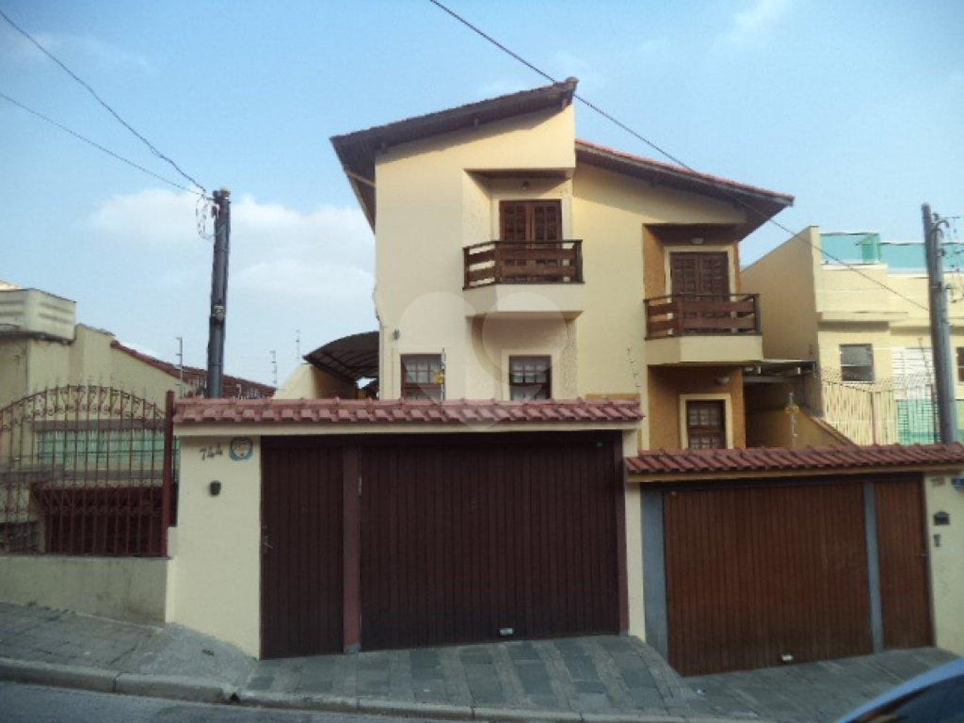 Sobrado à venda com 3 quartos, sendo 1 suíte, em Tucuruvi, São Paulo, SP