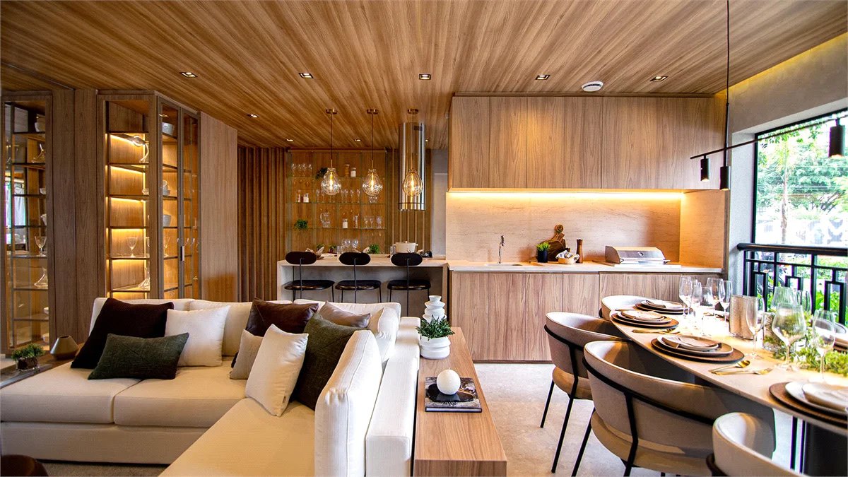 Apartamento à venda com 3 suítes em Brooklin Paulista, São Paulo, SP