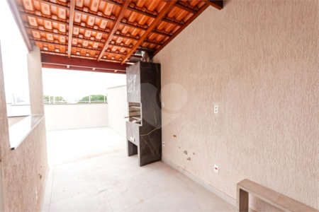 Cobertura à venda com 2 quartos, sendo 1 suíte, em Parque das Nações, Santo André, SP