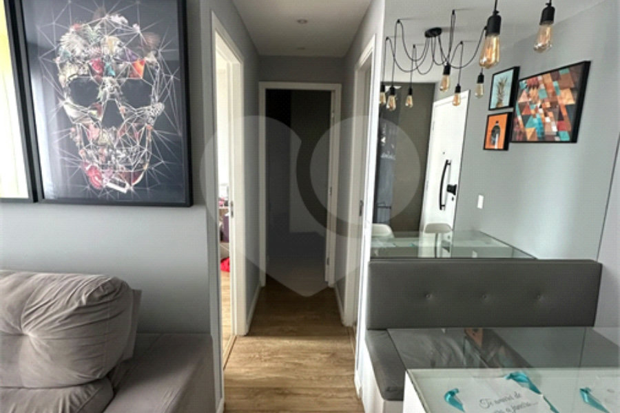 Apartamento à venda com 2 quartos em Vila Nova Cachoeirinha, São Paulo, SP