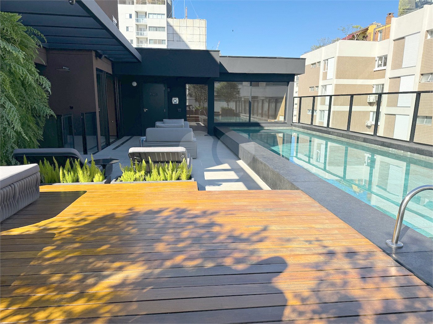 Apartamento para alugar com 1 quarto em Itaim Bibi, São Paulo, SP