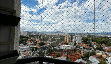 Apartamento à venda com 3 quartos, sendo 1 suíte,  em Alto da Lapa, São Paulo, SP