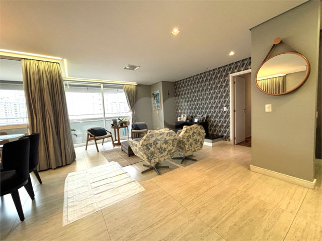 Apartamento à venda com 4 quartos, sendo 3 suítes, em Santana, São Paulo, SP