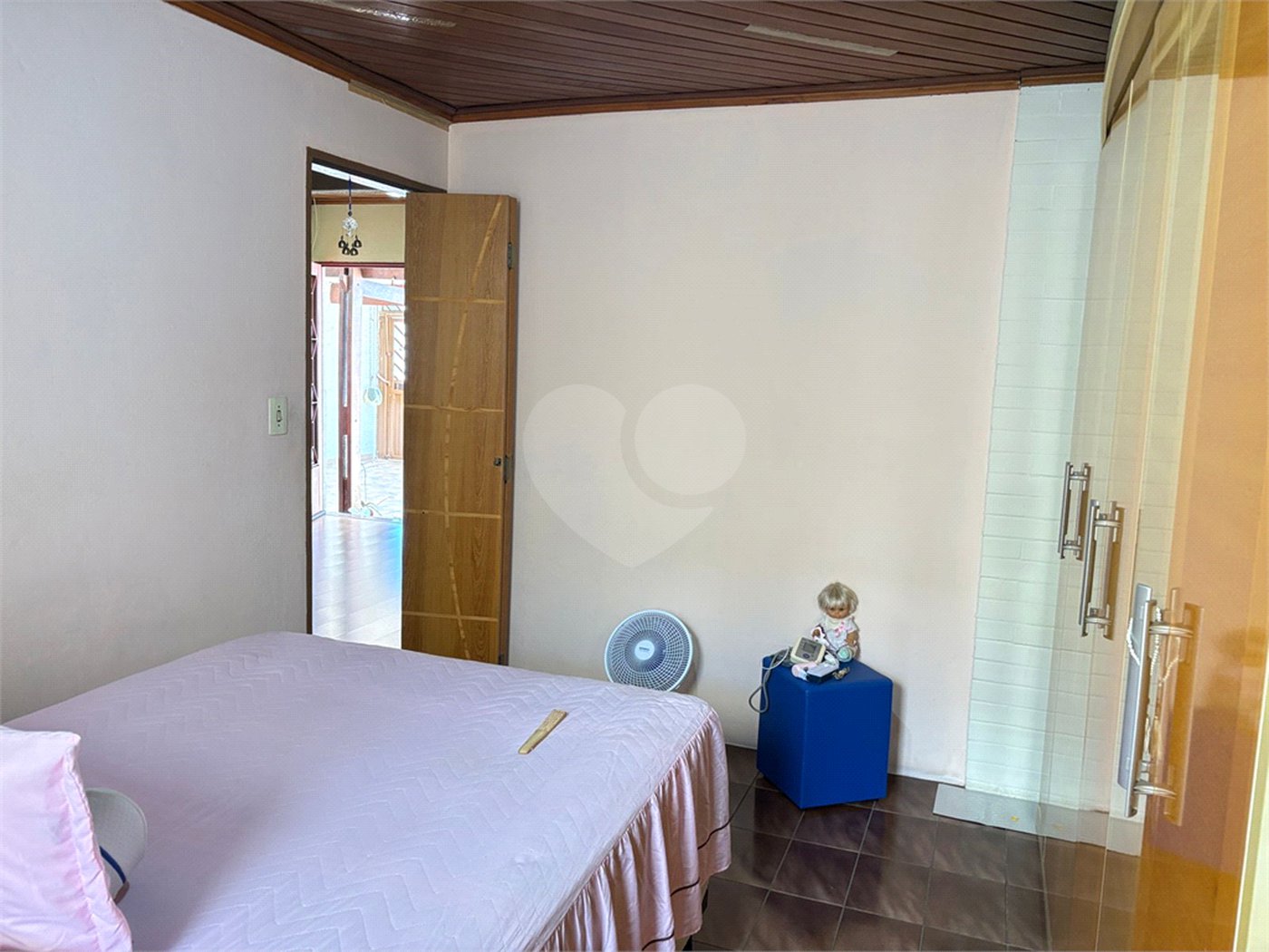Casa à venda com 2 quartos em Conjunto Habitacional Brás Cubas, Mogi das Cruzes, SP