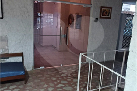 Apartamento à venda com 3 quartos em Praça da Bandeira, Rio de Janeiro, RJ