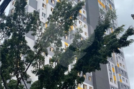 Apartamento à venda com 2 quartos em Sé, São Paulo, SP