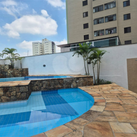 Duplex à venda com 3 suítes em Vila Monte Alegre, São Paulo, SP