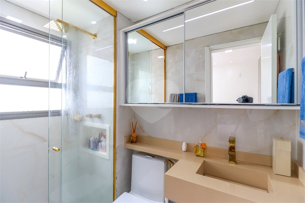 Apartamento à venda com 3 quartos, sendo 1 suíte, em Santo Amaro, São Paulo, SP