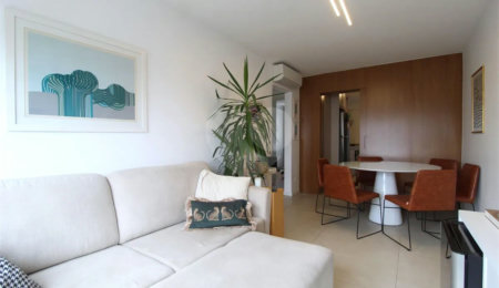 Apartamento à venda com 2 quartos em Vila Olímpia, São Paulo, SP