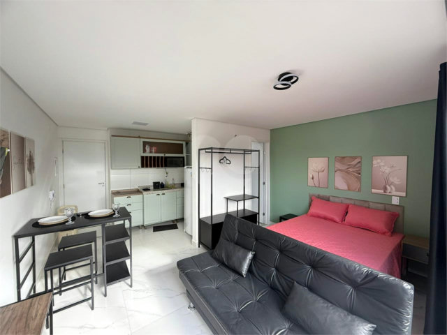 Studio à venda ou para alugar com 1 quarto em Tucuruvi, São Paulo, SP
