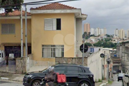 Sobrado à venda com 3 quartos em Água Fria, São Paulo, SP