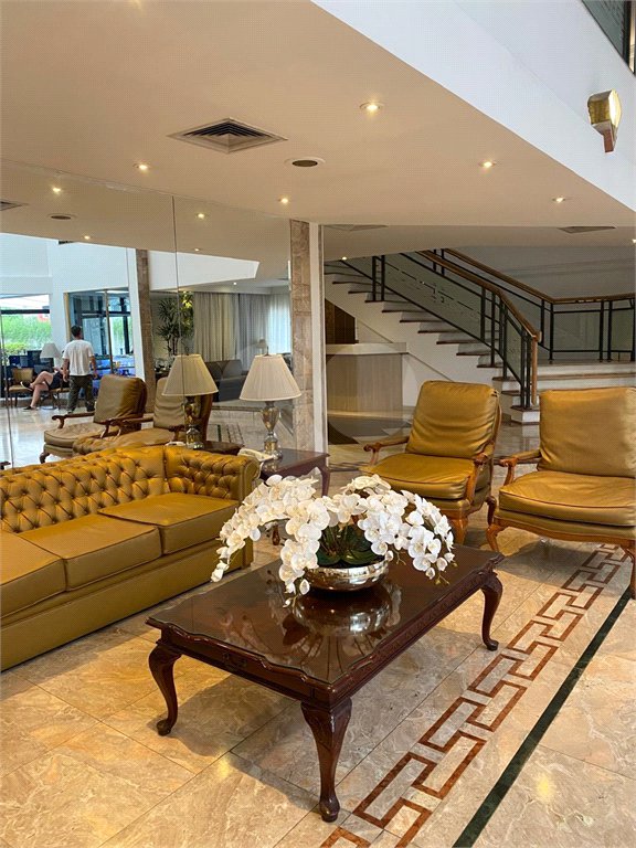 Apartamento à venda com 1 quarto em Jardim Paulista, São Paulo, SP