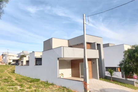 Casa à venda com 3 quartos, sendo 1 suíte, no condomínio Reserva Ipanema, Sorocaba - SP