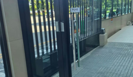 Apartamento à venda com 1 quarto em Gonzaga, Santos, SP